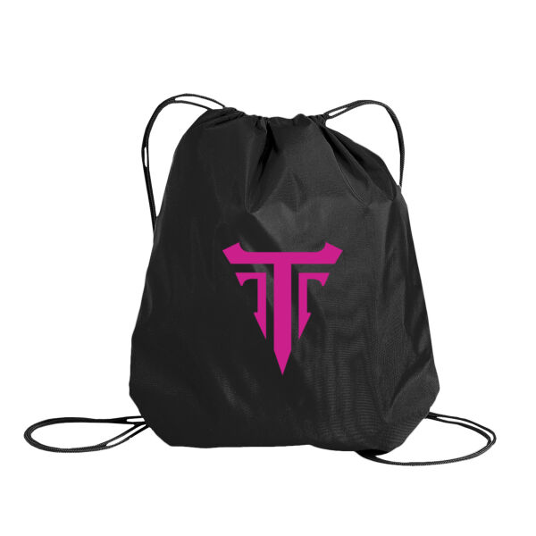 Triple Threat Basketball Cinch Pack Thumbnail