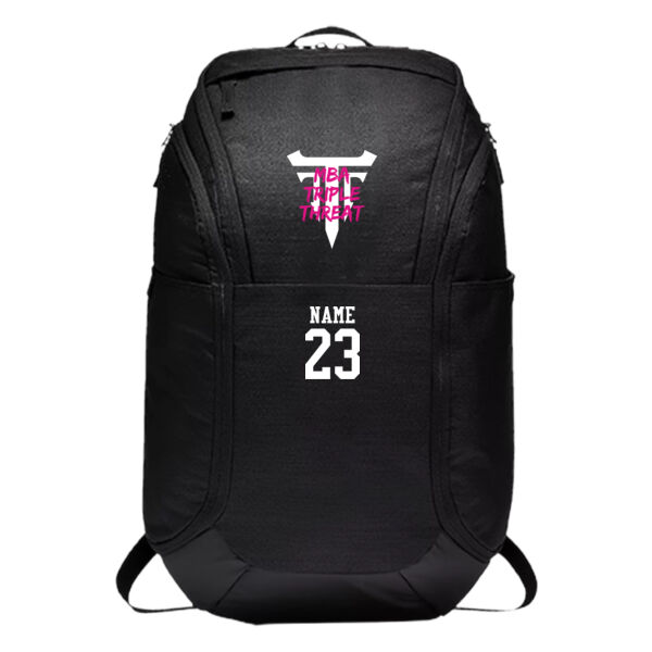 Triple Threat Basketball - The Pulse Backpack Thumbnail
