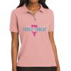 Women's Silk Touch Polo Thumbnail